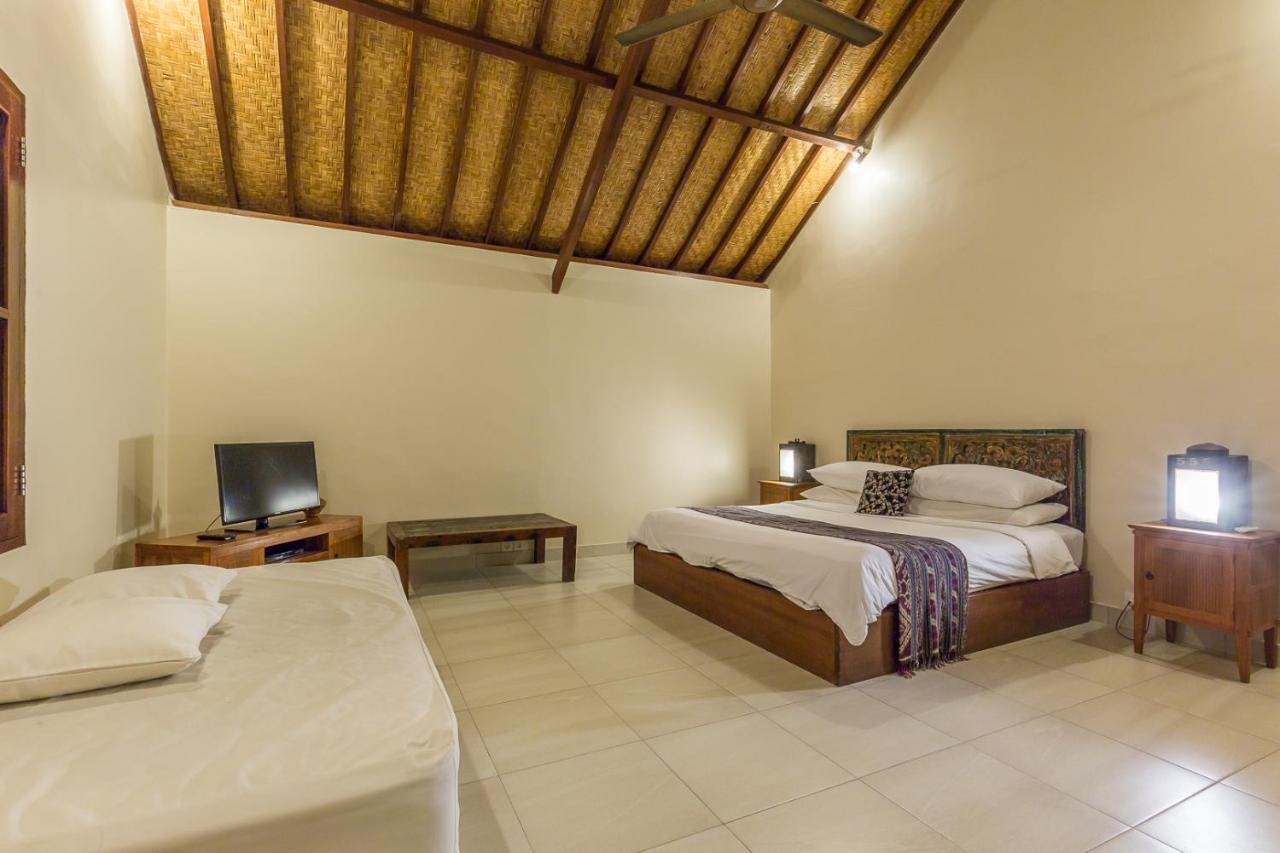 Rumi Villas Σεμινιάκ Εξωτερικό φωτογραφία