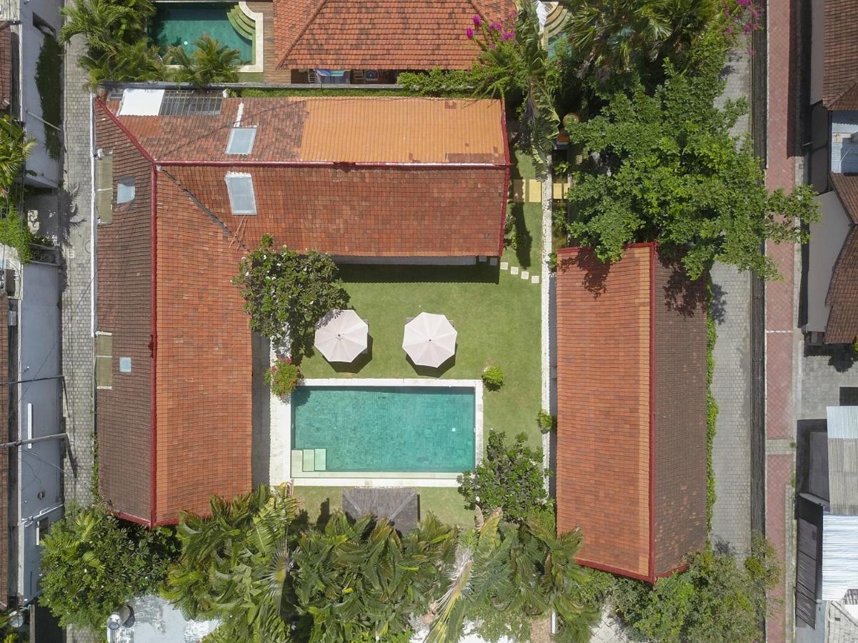 Rumi Villas Σεμινιάκ Εξωτερικό φωτογραφία