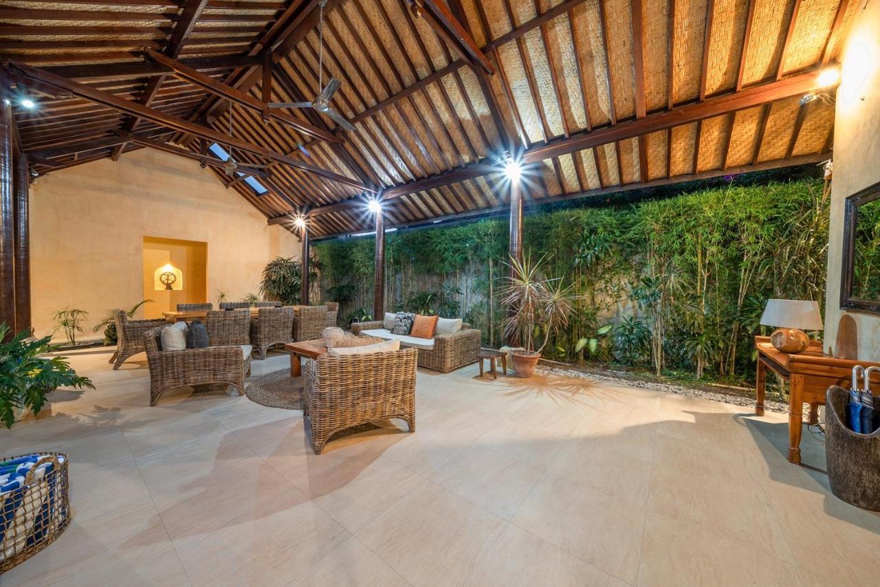 Rumi Villas Σεμινιάκ Εξωτερικό φωτογραφία