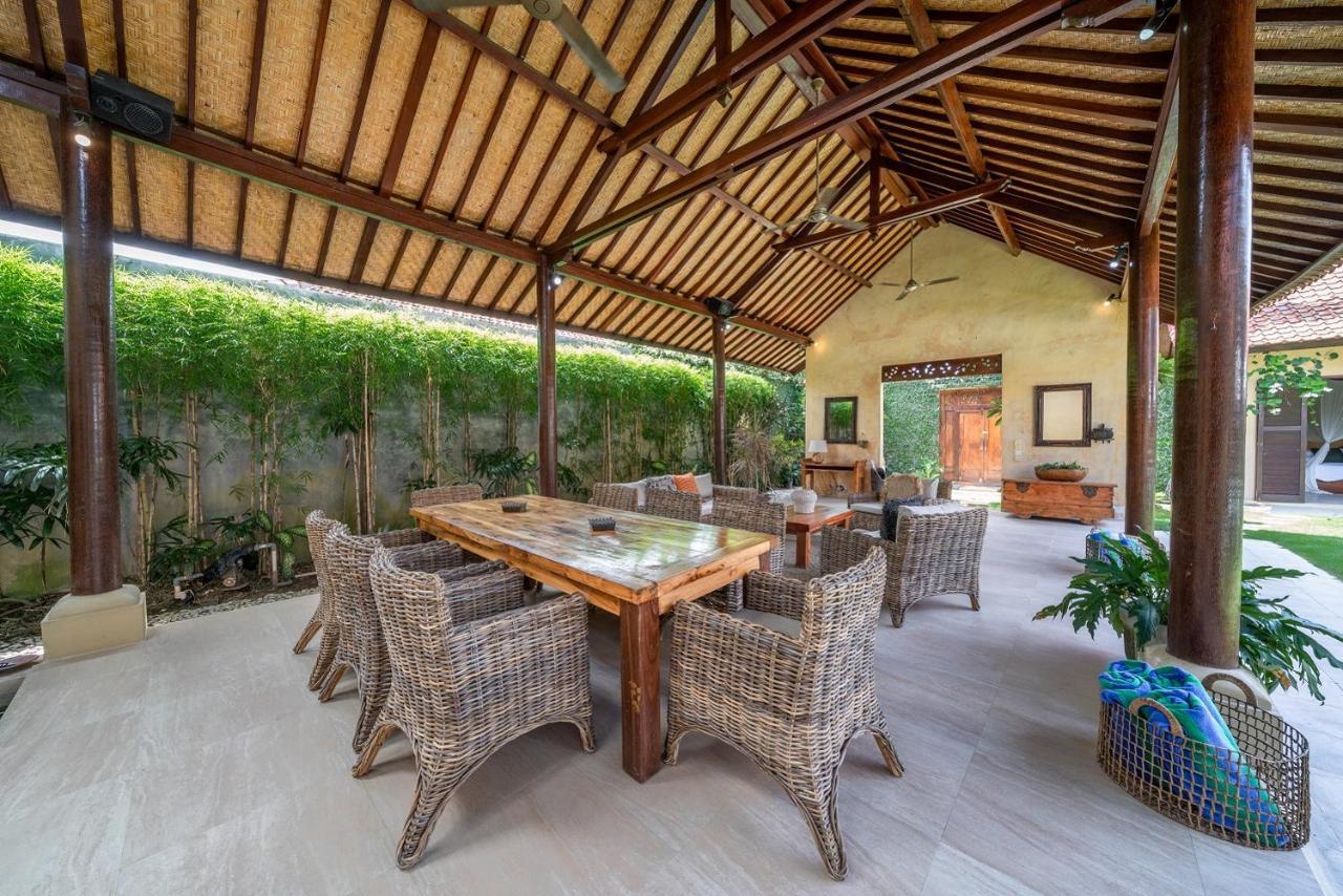 Rumi Villas Σεμινιάκ Εξωτερικό φωτογραφία