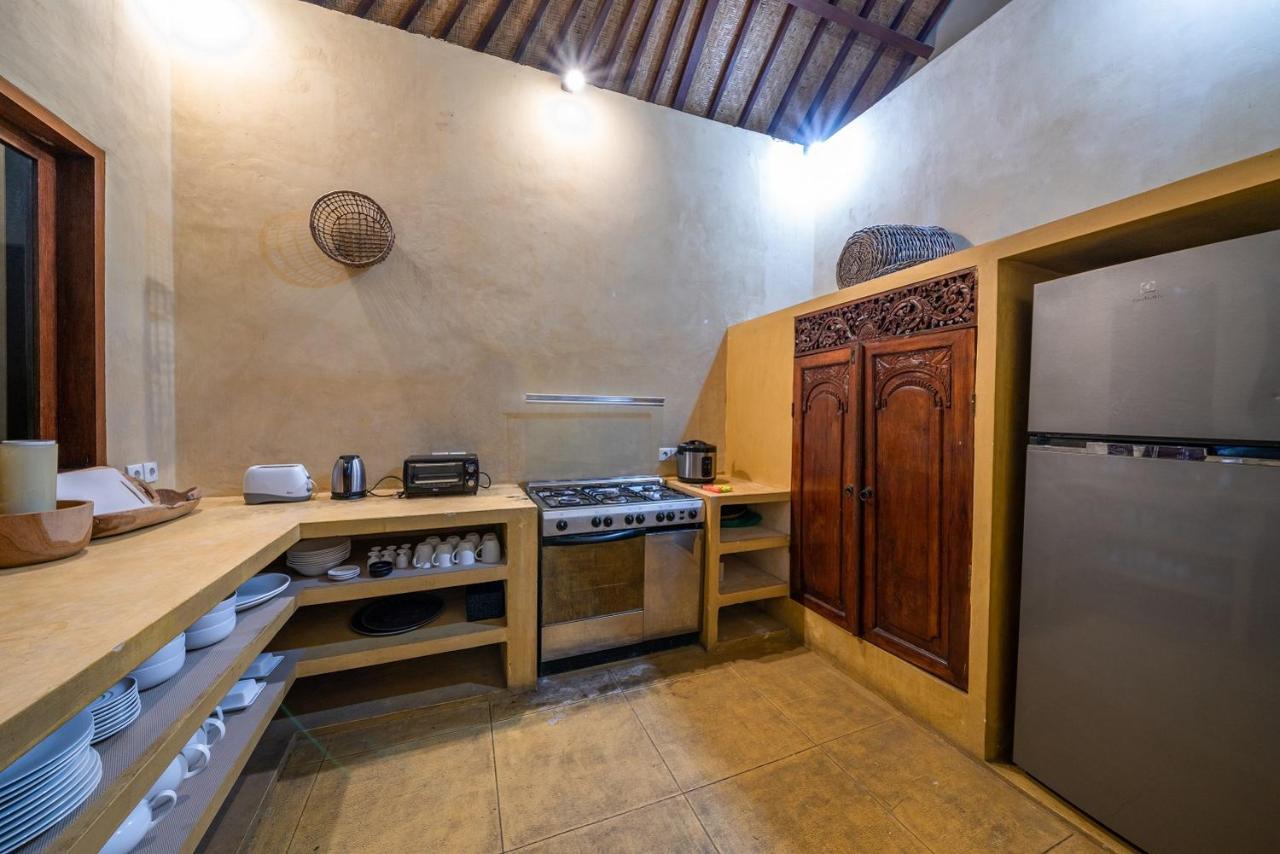 Rumi Villas Σεμινιάκ Εξωτερικό φωτογραφία
