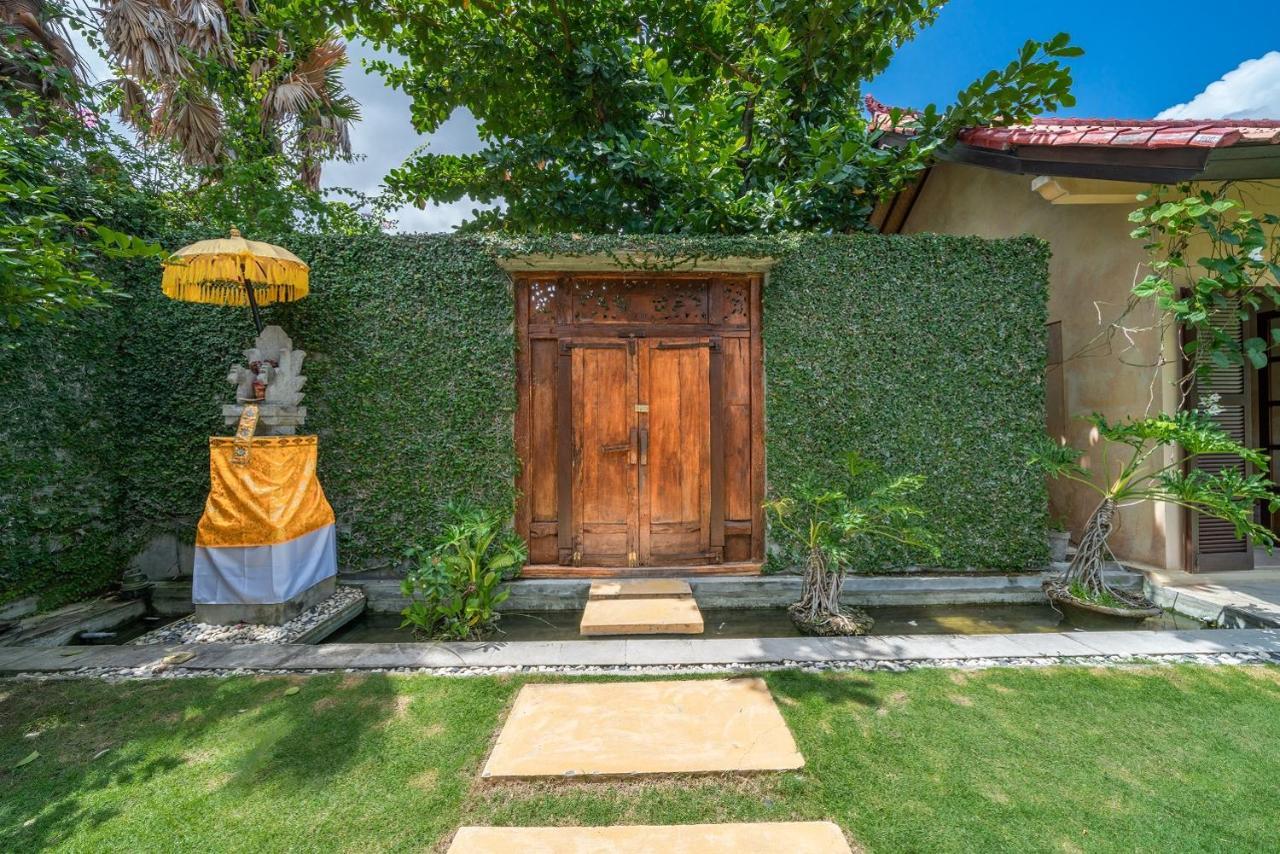 Rumi Villas Σεμινιάκ Εξωτερικό φωτογραφία