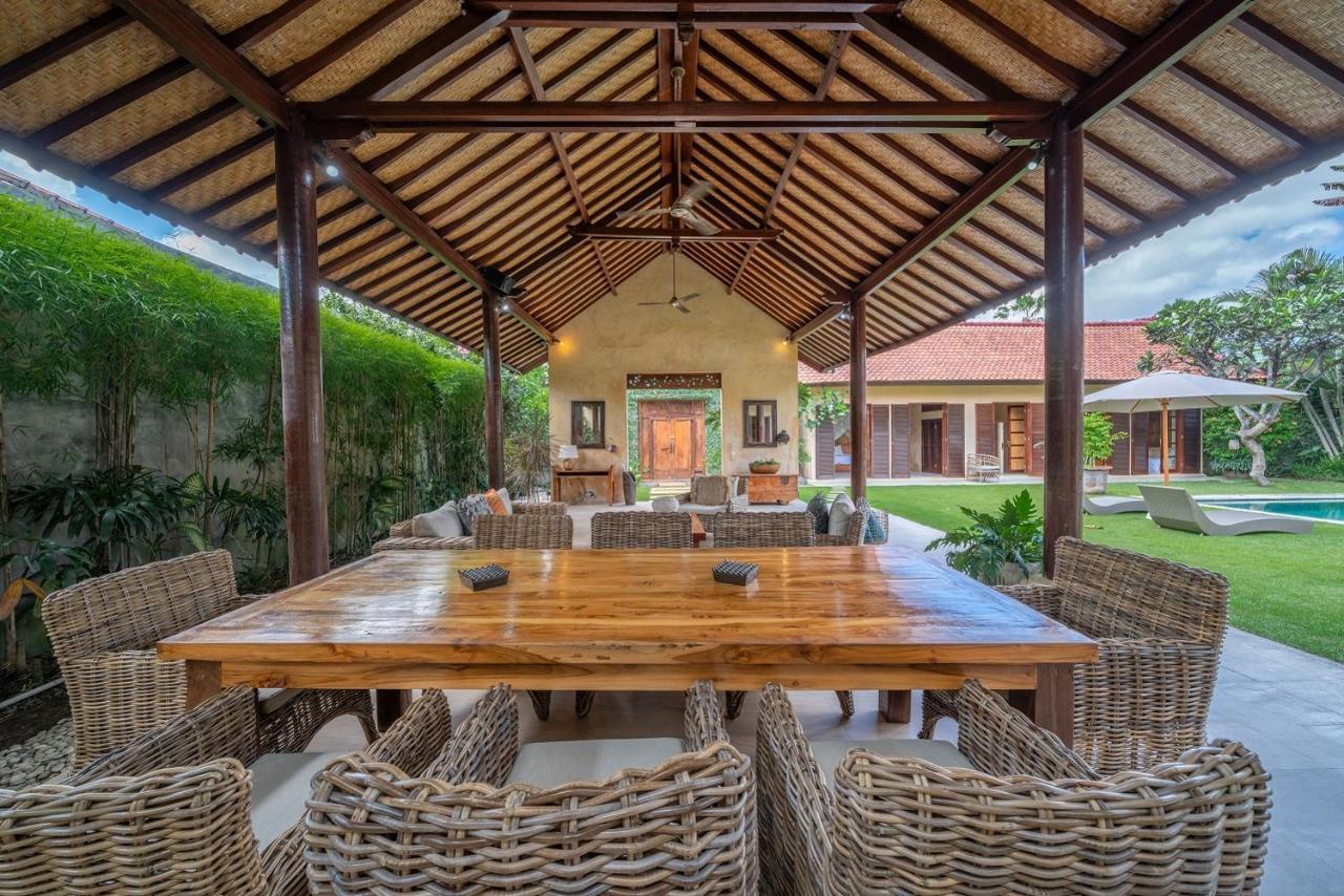 Rumi Villas Σεμινιάκ Εξωτερικό φωτογραφία