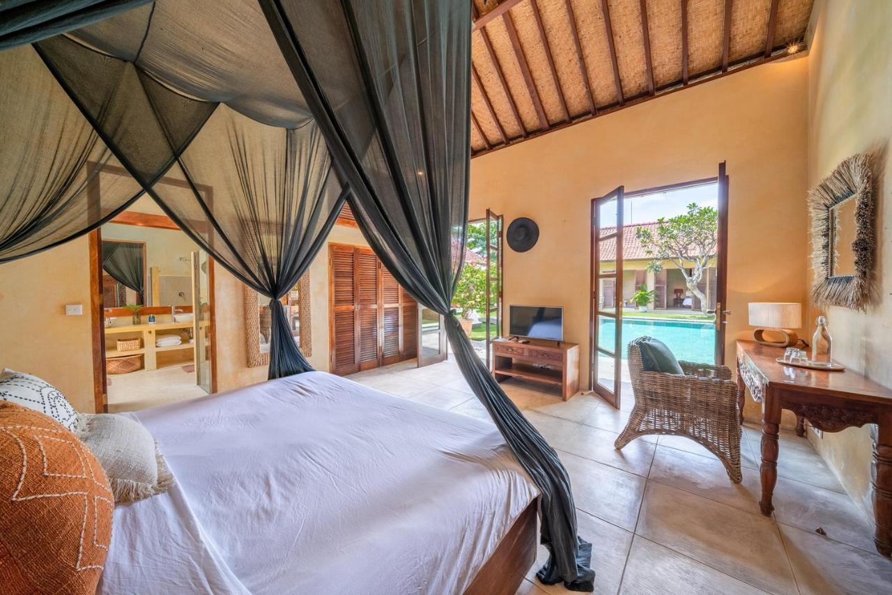 Rumi Villas Σεμινιάκ Εξωτερικό φωτογραφία
