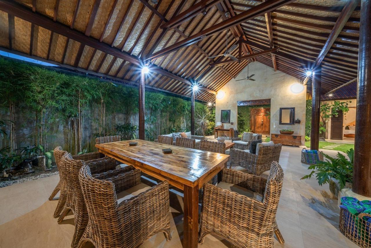 Rumi Villas Σεμινιάκ Εξωτερικό φωτογραφία