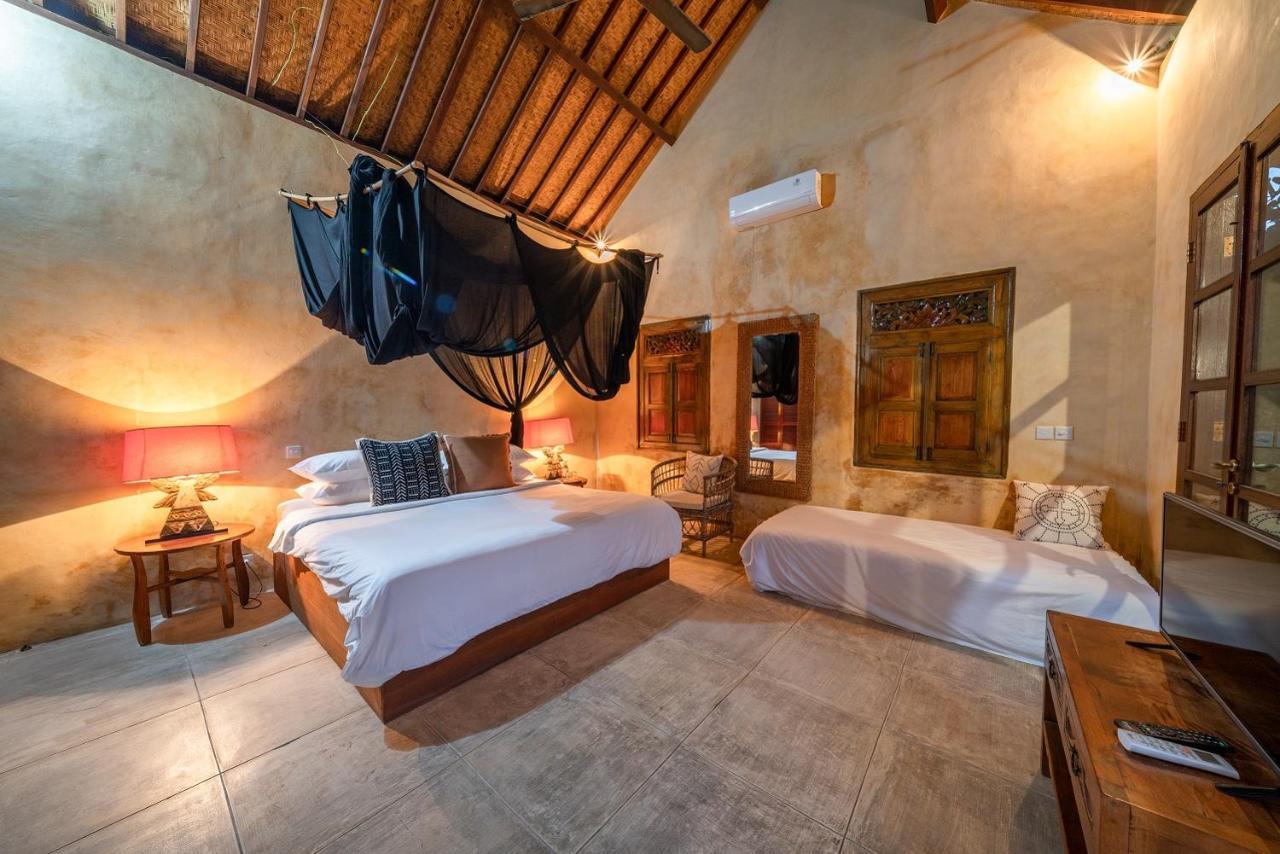 Rumi Villas Σεμινιάκ Εξωτερικό φωτογραφία