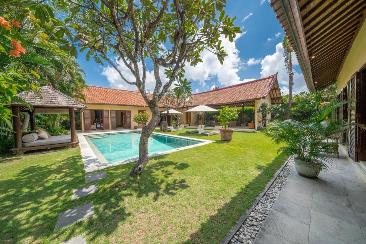Rumi Villas Σεμινιάκ Εξωτερικό φωτογραφία