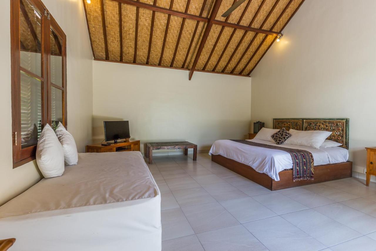 Rumi Villas Σεμινιάκ Εξωτερικό φωτογραφία