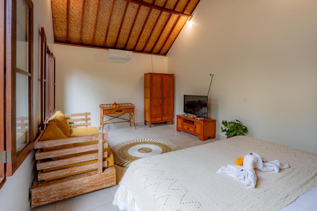 Rumi Villas Σεμινιάκ Εξωτερικό φωτογραφία
