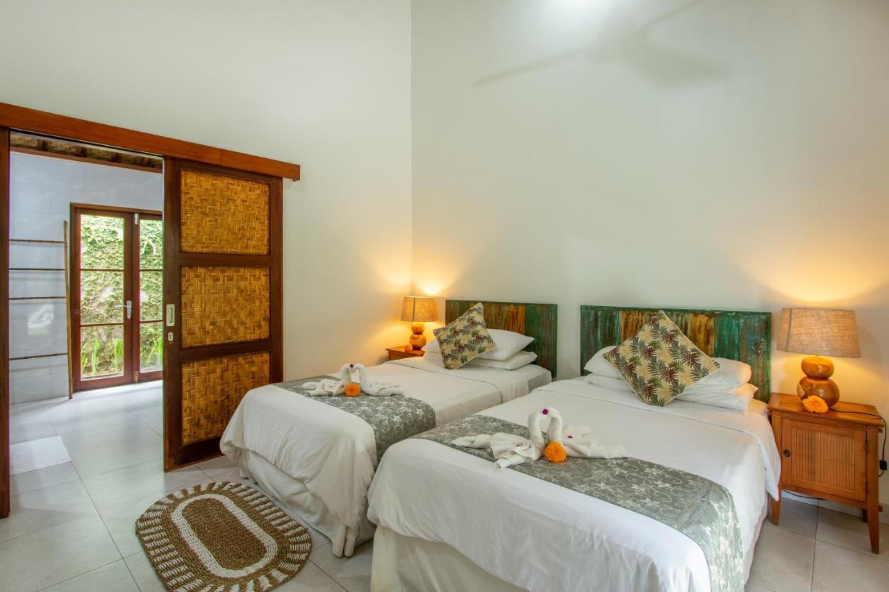 Rumi Villas Σεμινιάκ Εξωτερικό φωτογραφία