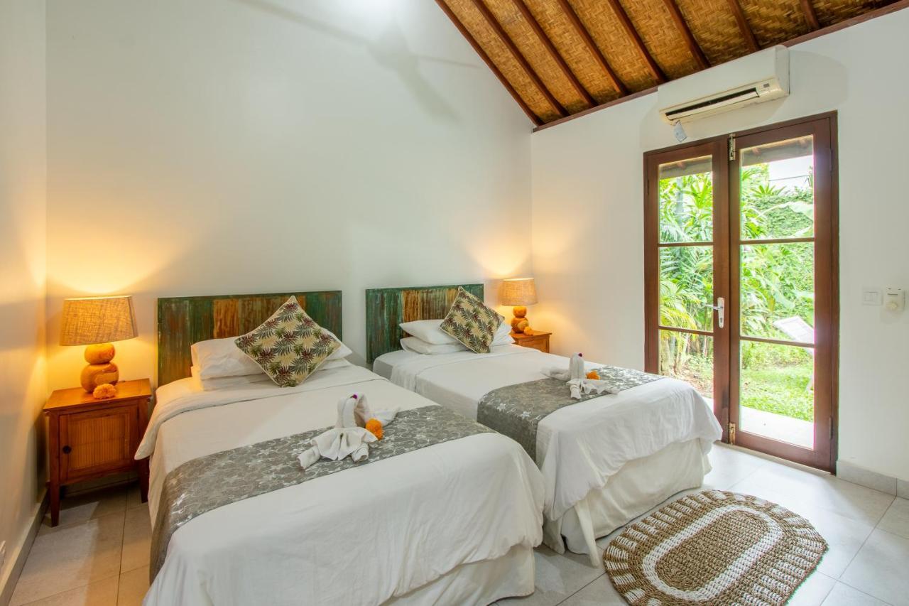 Rumi Villas Σεμινιάκ Εξωτερικό φωτογραφία