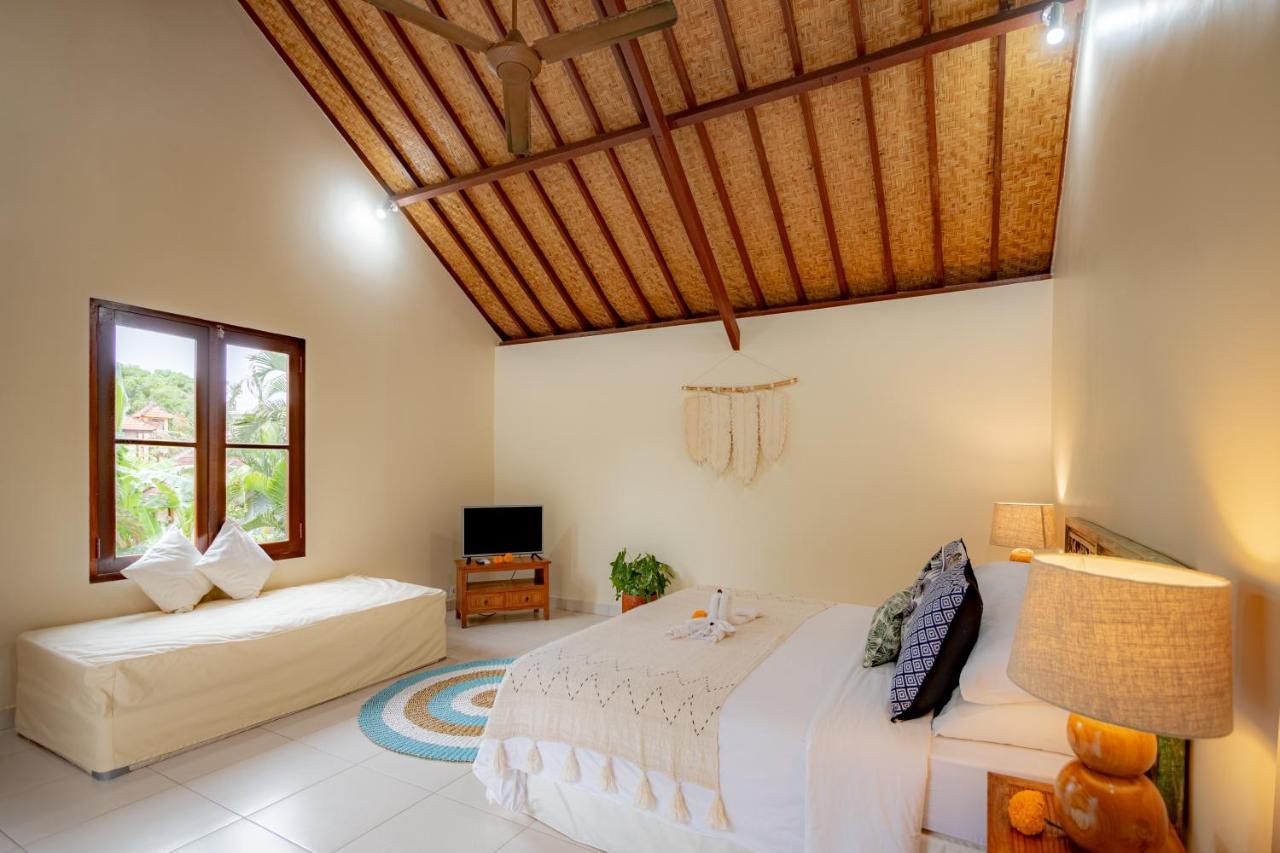Rumi Villas Σεμινιάκ Εξωτερικό φωτογραφία