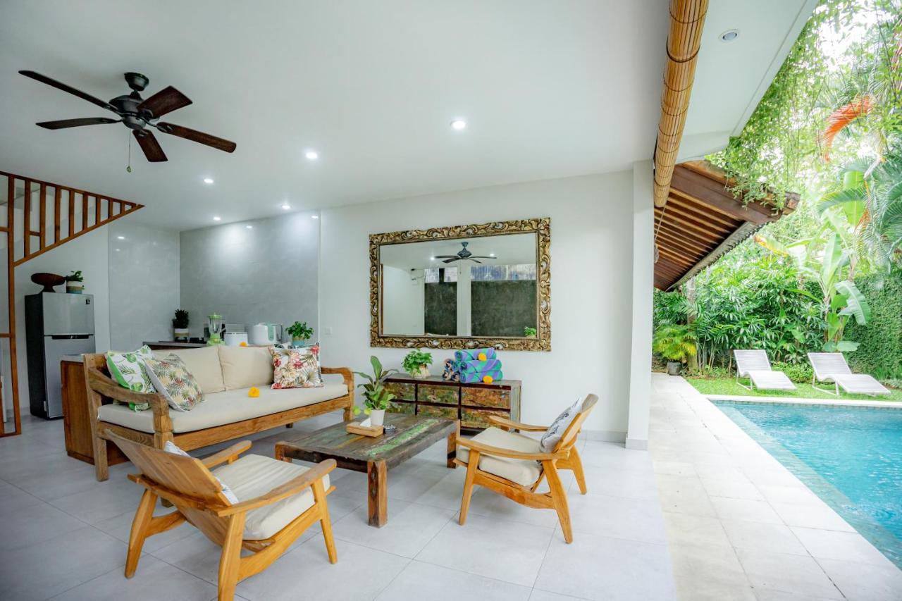 Rumi Villas Σεμινιάκ Εξωτερικό φωτογραφία