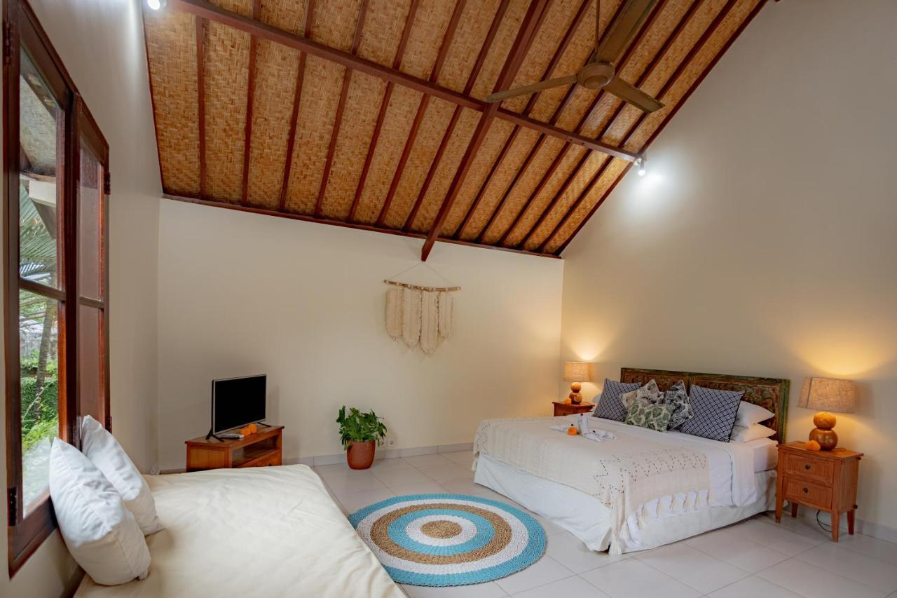 Rumi Villas Σεμινιάκ Εξωτερικό φωτογραφία