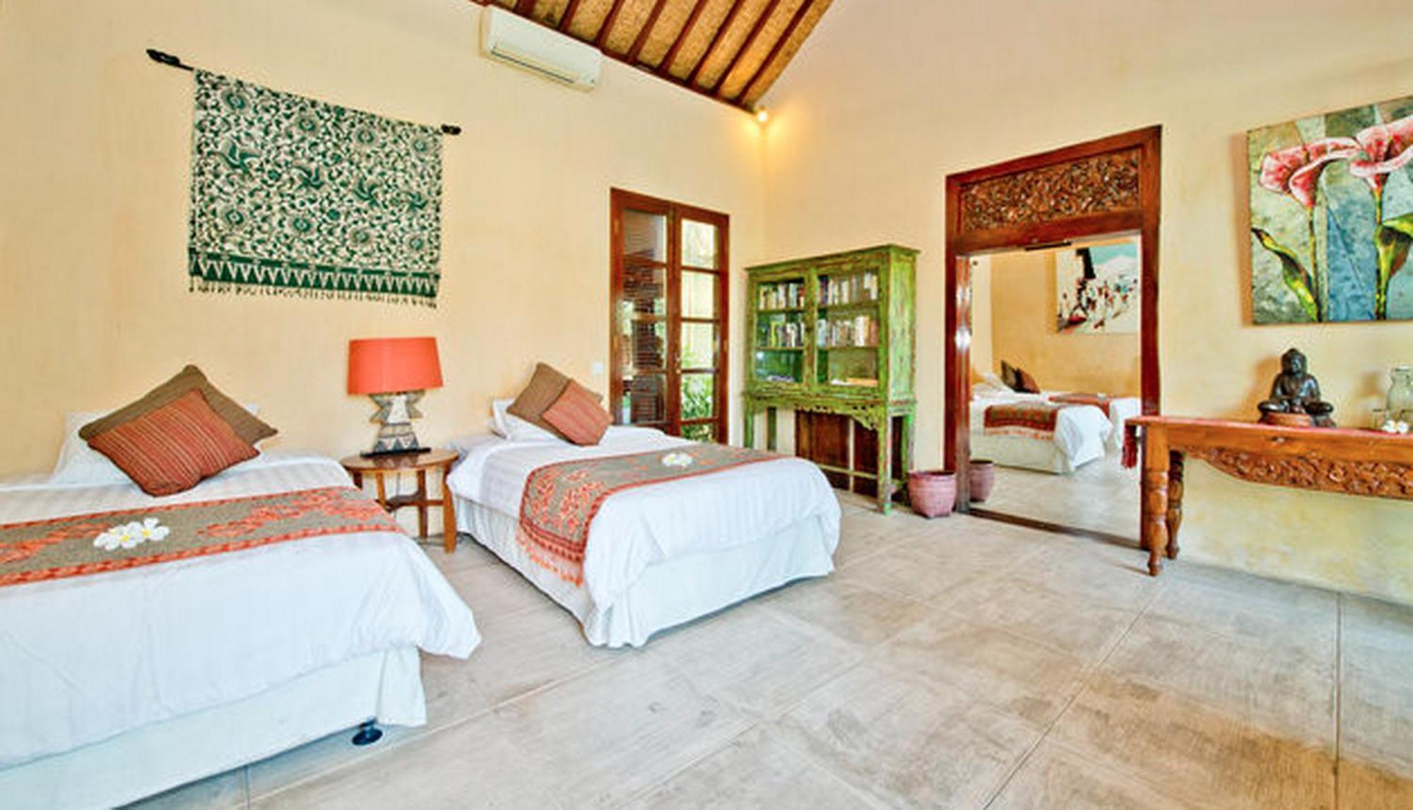 Rumi Villas Σεμινιάκ Δωμάτιο φωτογραφία